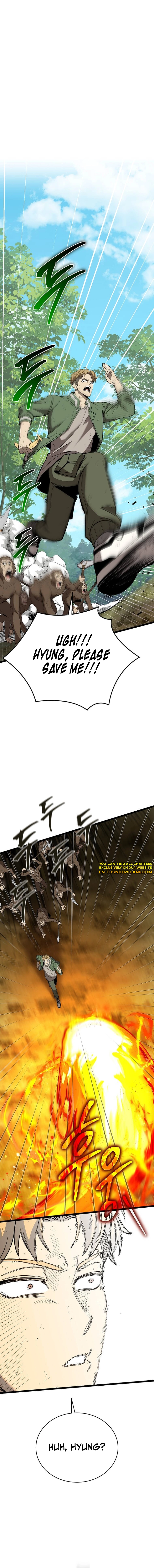 I Raided the Demon God's Treasure Trove Chapter 8 — Page 4