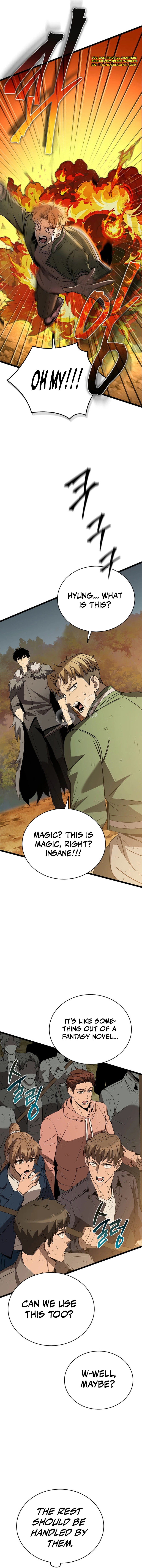 I Raided the Demon God's Treasure Trove Chapter 8 — Page 5