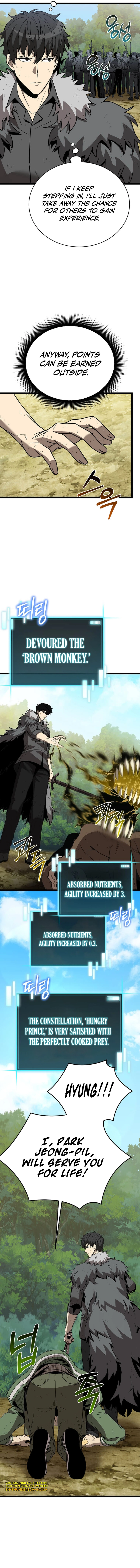 I Raided the Demon God's Treasure Trove Chapter 8 — Page 6