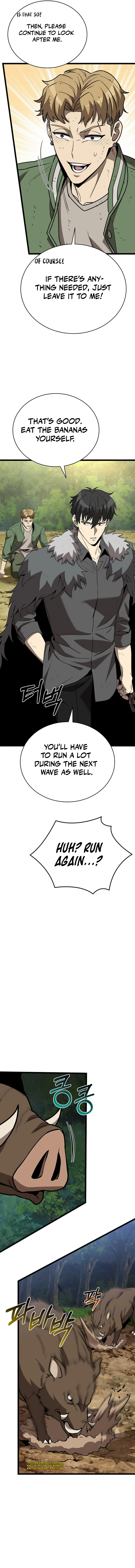 I Raided the Demon God's Treasure Trove Chapter 8 — Page 7