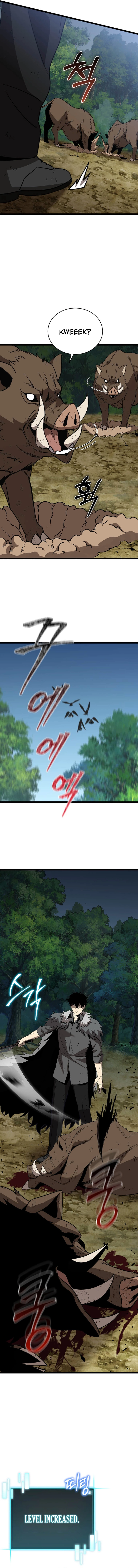 I Raided the Demon God's Treasure Trove Chapter 8 — Page 8