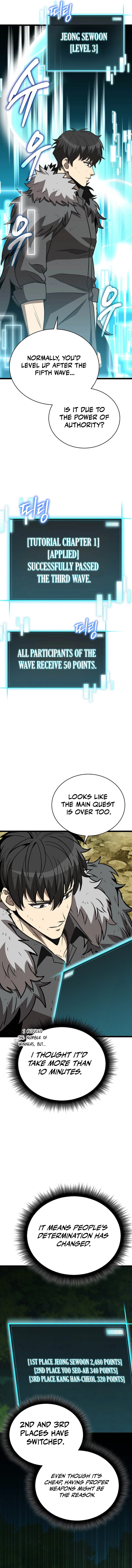 I Raided the Demon God's Treasure Trove Chapter 8 — Page 9