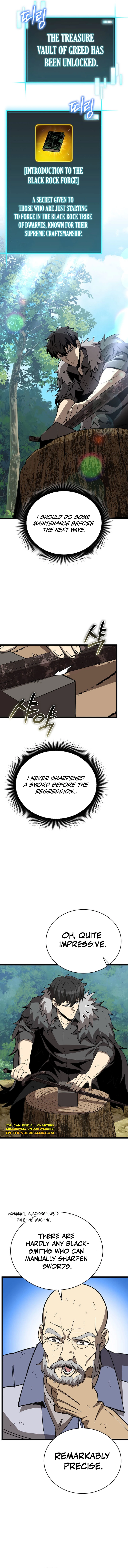 I Raided the Demon God's Treasure Trove Chapter 8 — Page 16