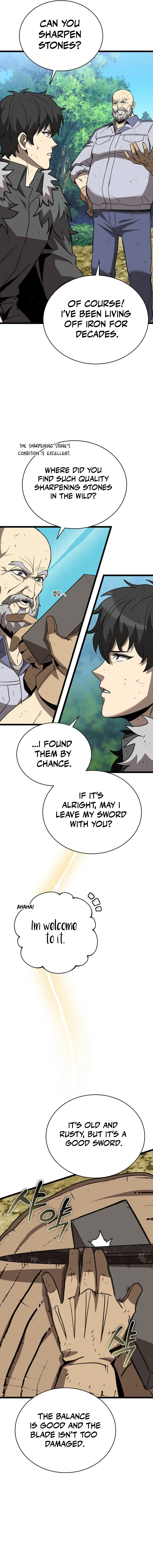 I Raided the Demon God's Treasure Trove Chapter 8 — Page 17