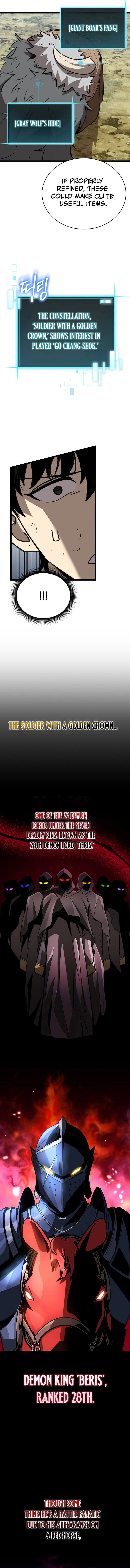 I Raided the Demon God's Treasure Trove Chapter 8 — Page 20