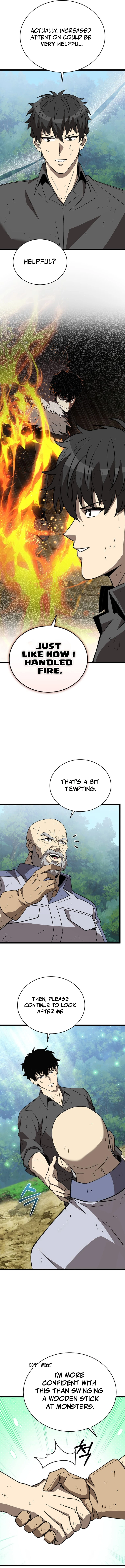 I Raided the Demon God's Treasure Trove Chapter 8 — Page 23