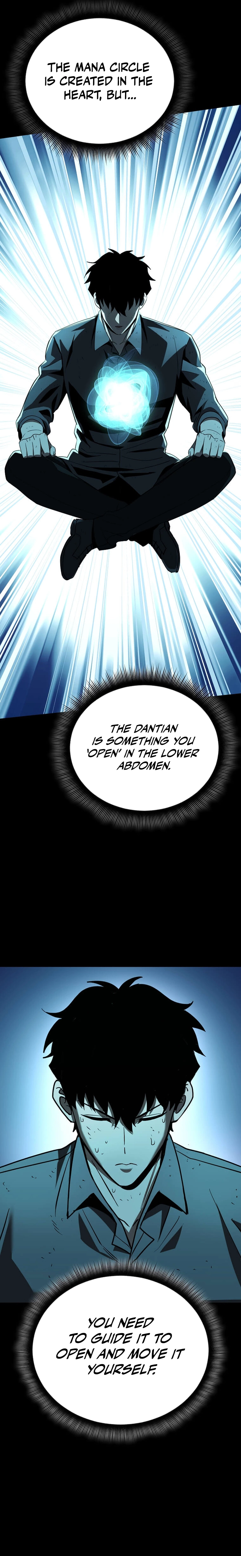 I Raided the Demon God's Treasure Trove Chapter 9 — Page 2