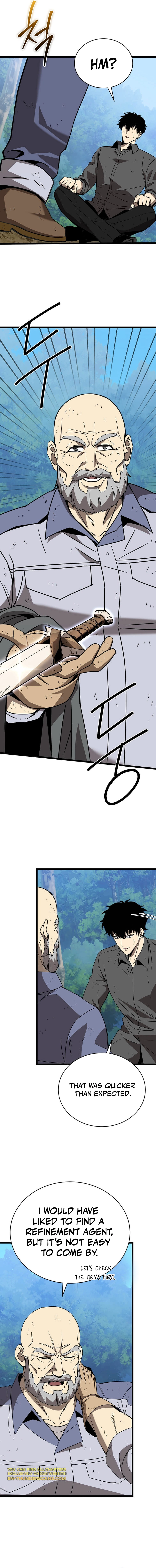 I Raided the Demon God's Treasure Trove Chapter 9 — Page 4