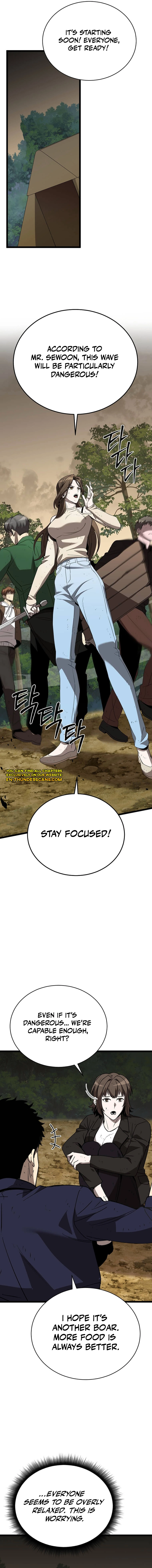 I Raided the Demon God's Treasure Trove Chapter 9 — Page 7