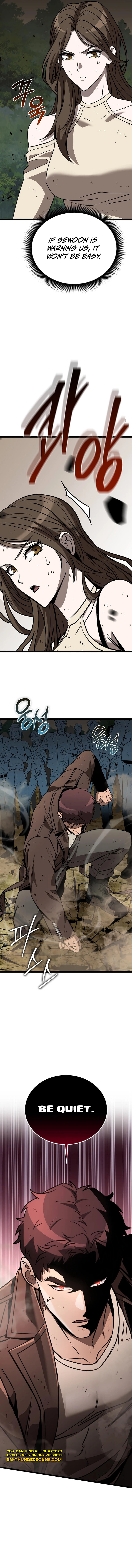 I Raided the Demon God's Treasure Trove Chapter 9 — Page 8