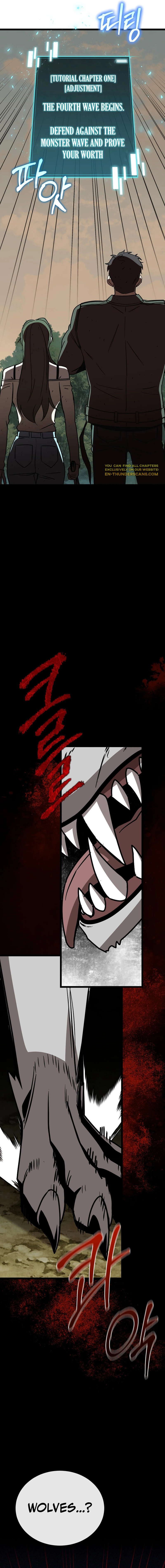I Raided the Demon God's Treasure Trove Chapter 9 — Page 10