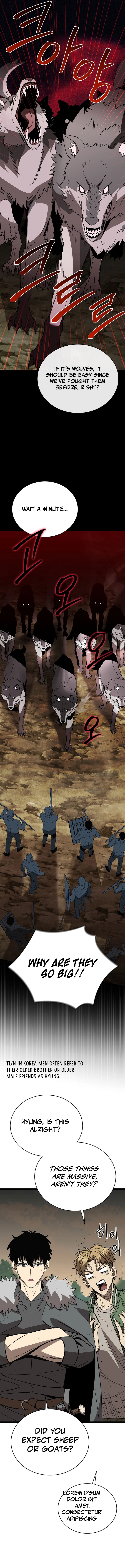I Raided the Demon God's Treasure Trove Chapter 9 — Page 11