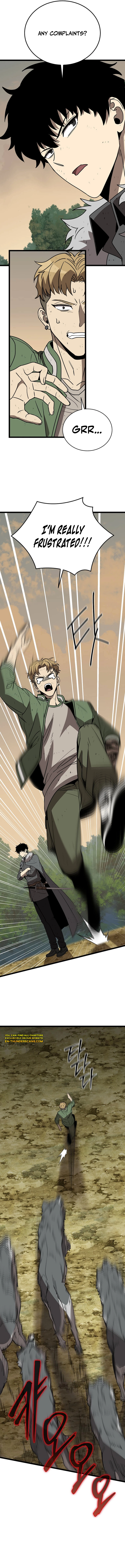 I Raided the Demon God's Treasure Trove Chapter 9 — Page 13