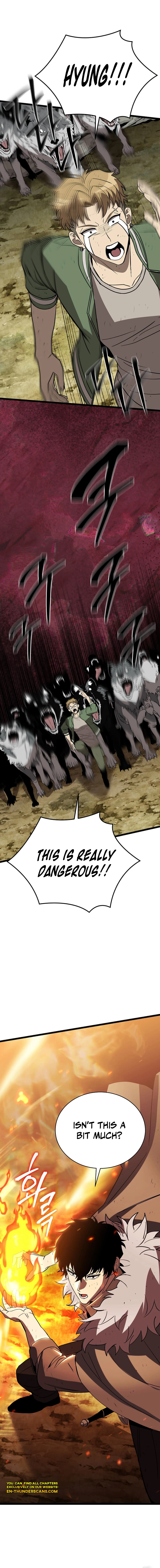 I Raided the Demon God's Treasure Trove Chapter 9 — Page 14