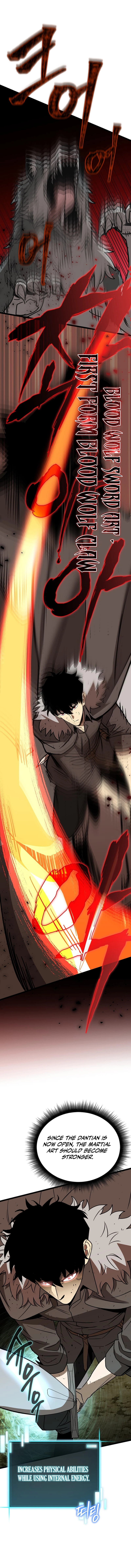 I Raided the Demon God's Treasure Trove Chapter 9 — Page 17