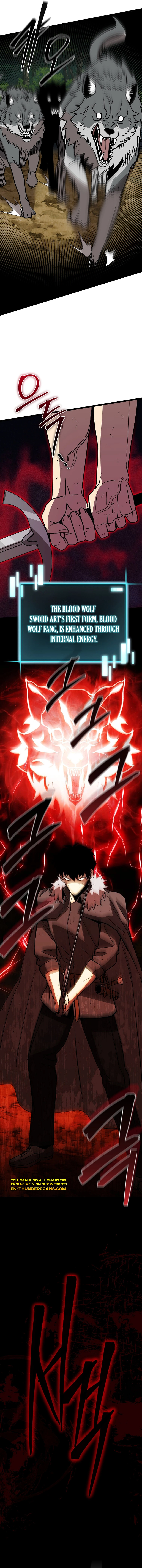 I Raided the Demon God's Treasure Trove Chapter 9 — Page 18