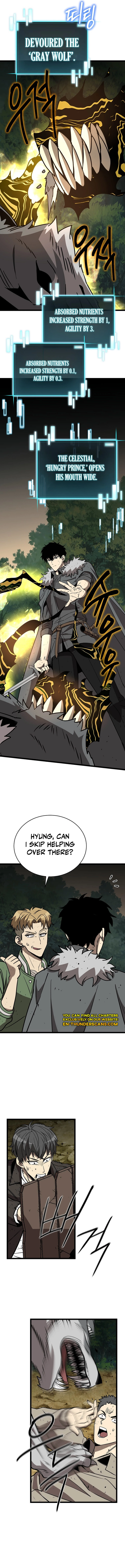 I Raided the Demon God's Treasure Trove Chapter 9 — Page 20