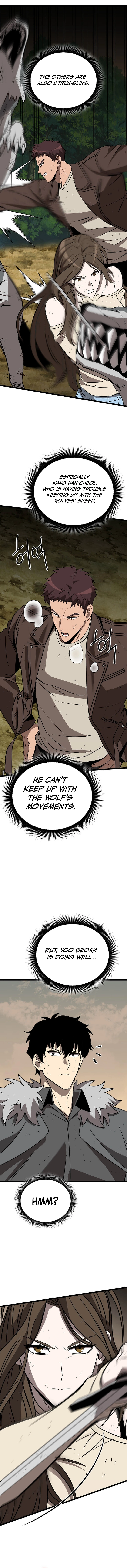 I Raided the Demon God's Treasure Trove Chapter 9 — Page 21