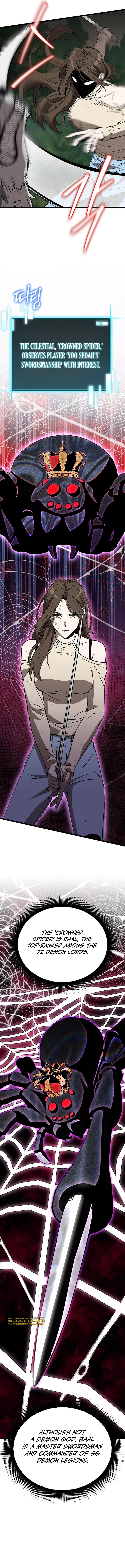 I Raided the Demon God's Treasure Trove Chapter 9 — Page 22