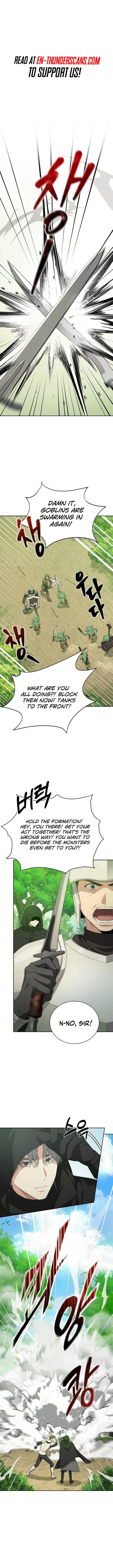I Raise Skeletons Chapter 1 — Page 2