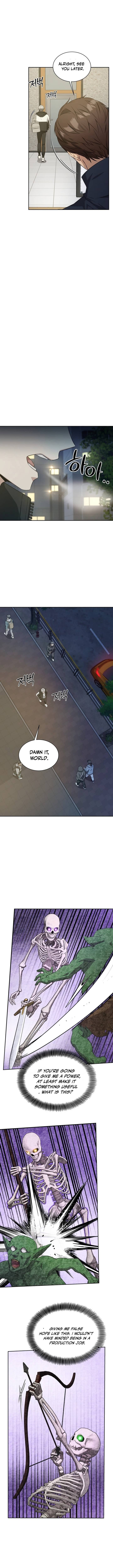 I Raise Skeletons Chapter 1 — Page 10
