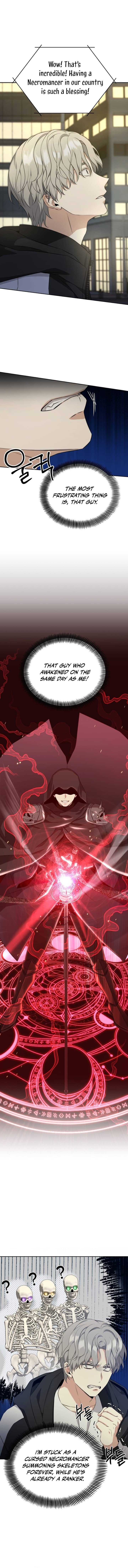 I Raise Skeletons Chapter 1 — Page 12