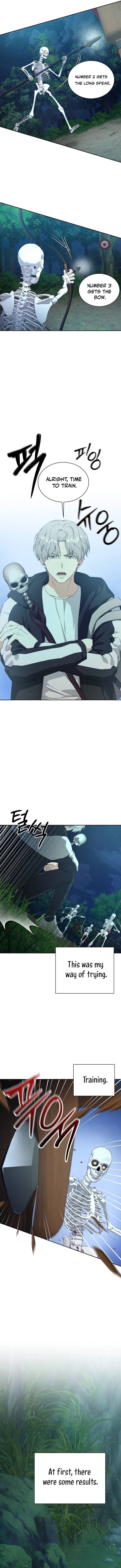 I Raise Skeletons Chapter 1 — Page 16