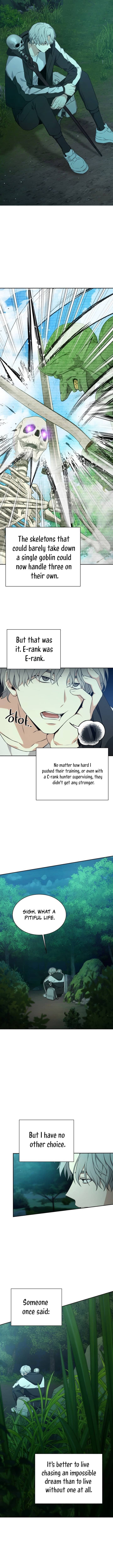 I Raise Skeletons Chapter 1 — Page 17
