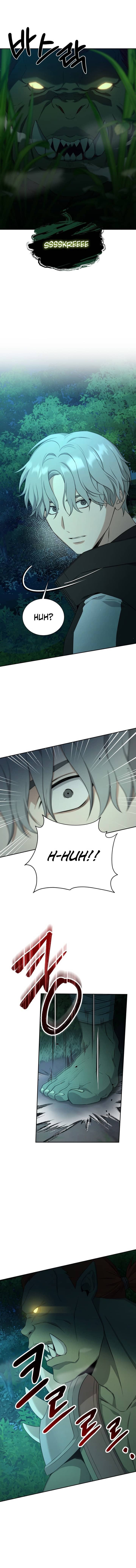 I Raise Skeletons Chapter 1 — Page 18