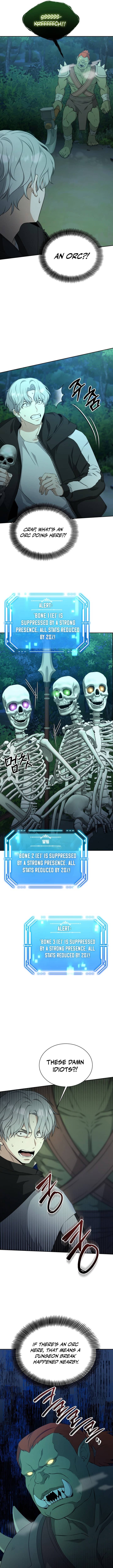 I Raise Skeletons Chapter 1 — Page 19
