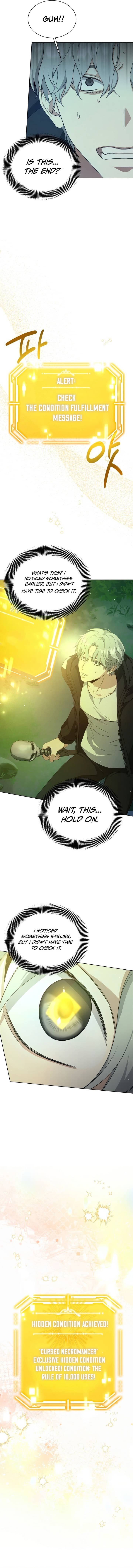 I Raise Skeletons Chapter 1 — Page 26