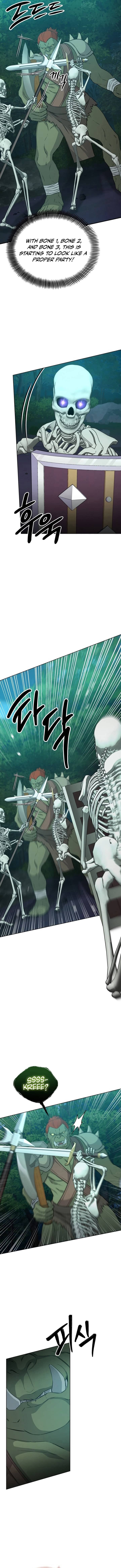 I Raise Skeletons Chapter 1 — Page 30