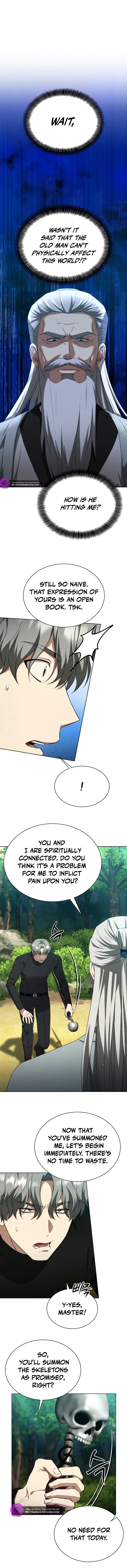 I Raise Skeletons Chapter 10 — Page 2