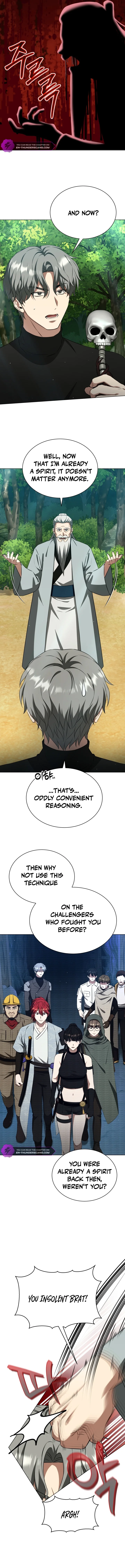 I Raise Skeletons Chapter 10 — Page 7