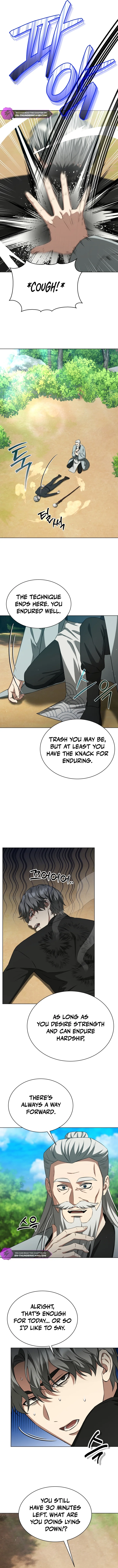 I Raise Skeletons Chapter 10 — Page 12