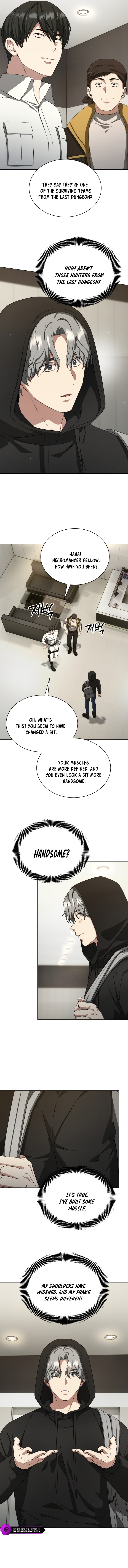 I Raise Skeletons Chapter 11 — Page 5