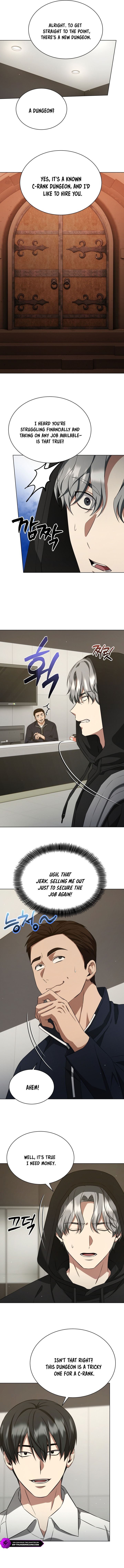 I Raise Skeletons Chapter 11 — Page 7