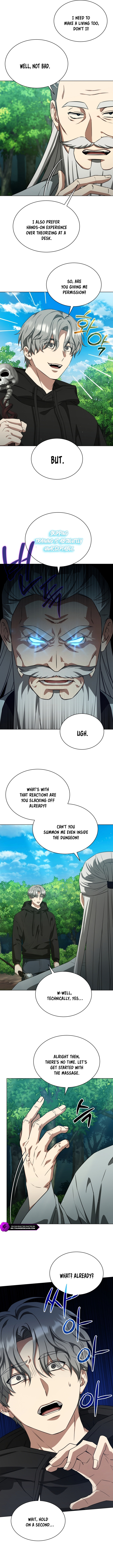 I Raise Skeletons Chapter 11 — Page 11