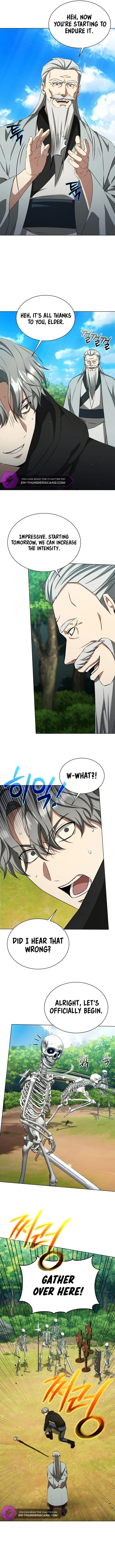 I Raise Skeletons Chapter 12 — Page 2