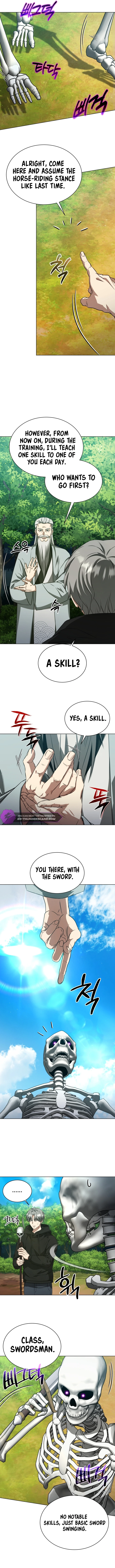 I Raise Skeletons Chapter 12 — Page 3