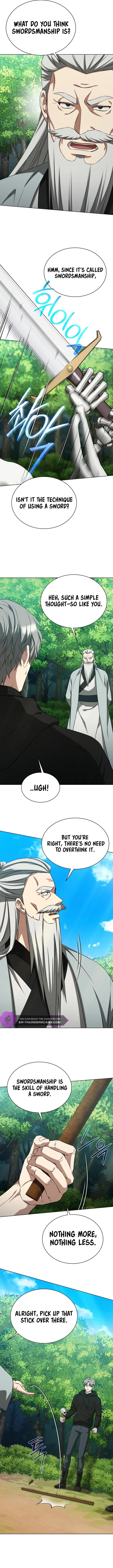 I Raise Skeletons Chapter 12 — Page 6
