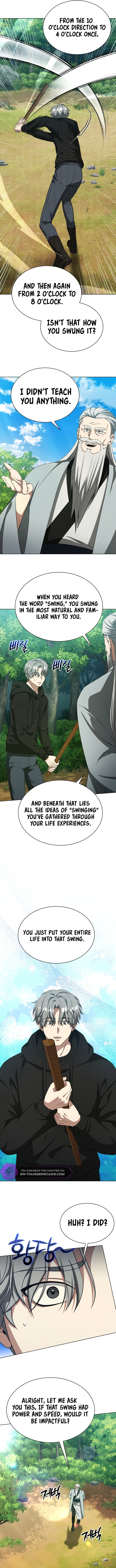 I Raise Skeletons Chapter 12 — Page 9