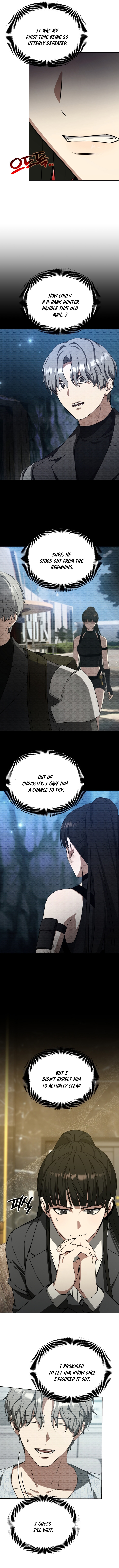 I Raise Skeletons Chapter 13 — Page 4