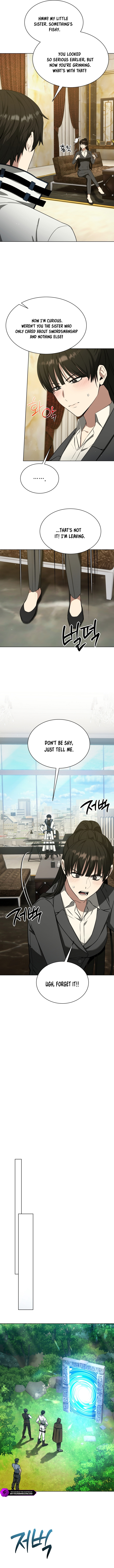 I Raise Skeletons Chapter 13 — Page 5