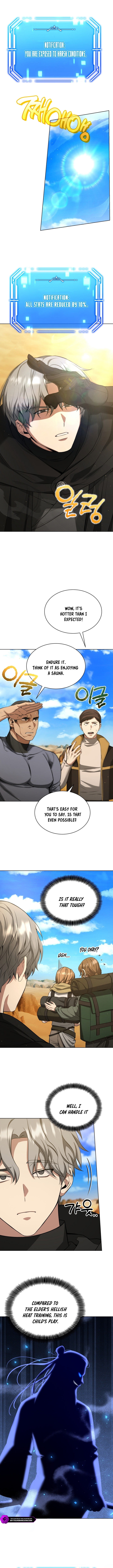 I Raise Skeletons Chapter 13 — Page 9