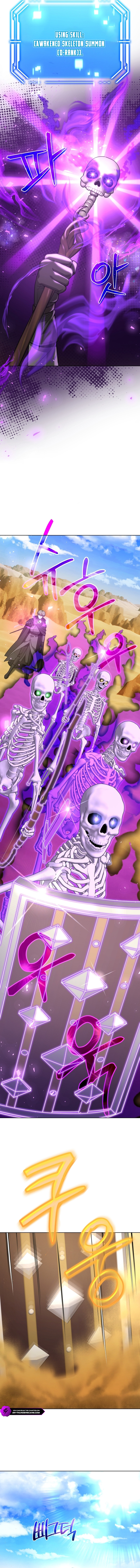 I Raise Skeletons Chapter 13 — Page 10