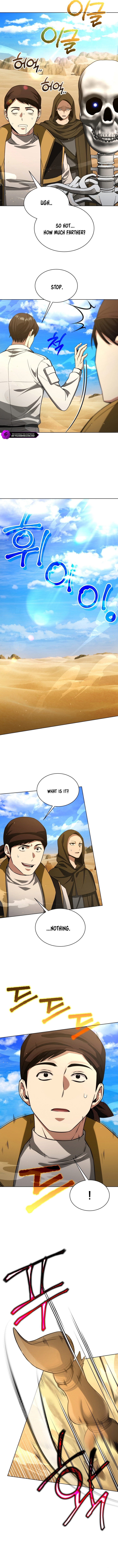 I Raise Skeletons Chapter 13 — Page 12