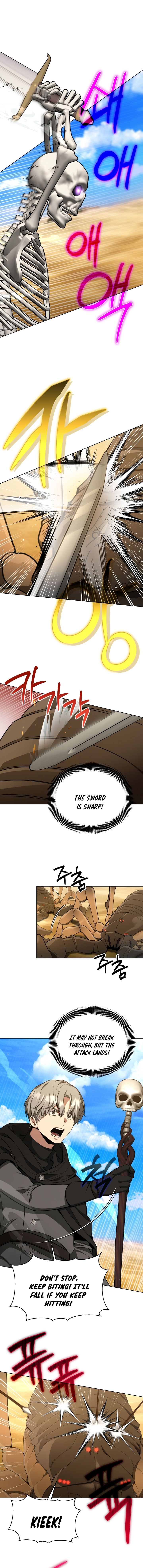 I Raise Skeletons Chapter 14 — Page 2