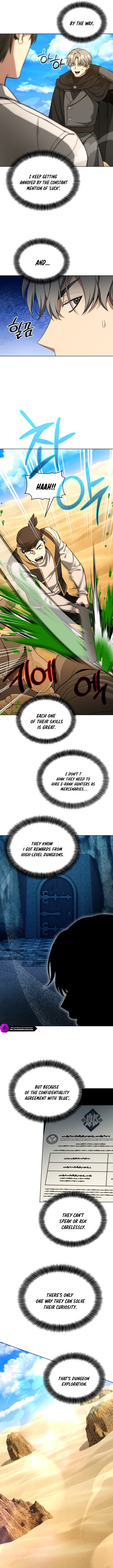 I Raise Skeletons Chapter 14 — Page 4