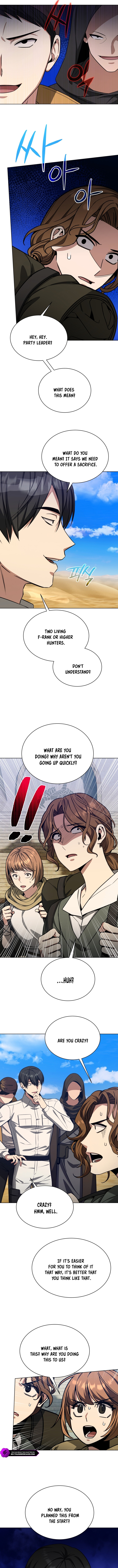 I Raise Skeletons Chapter 14 — Page 7